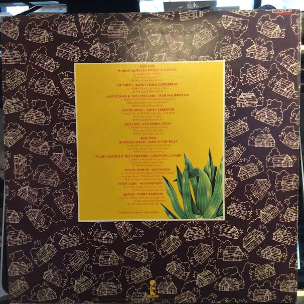 This Is Reggae Music Volume 3 (VINYL) | Excellent (EX) Near Mint (NM or M-) - REGGAE / USED *EXCELLENT*