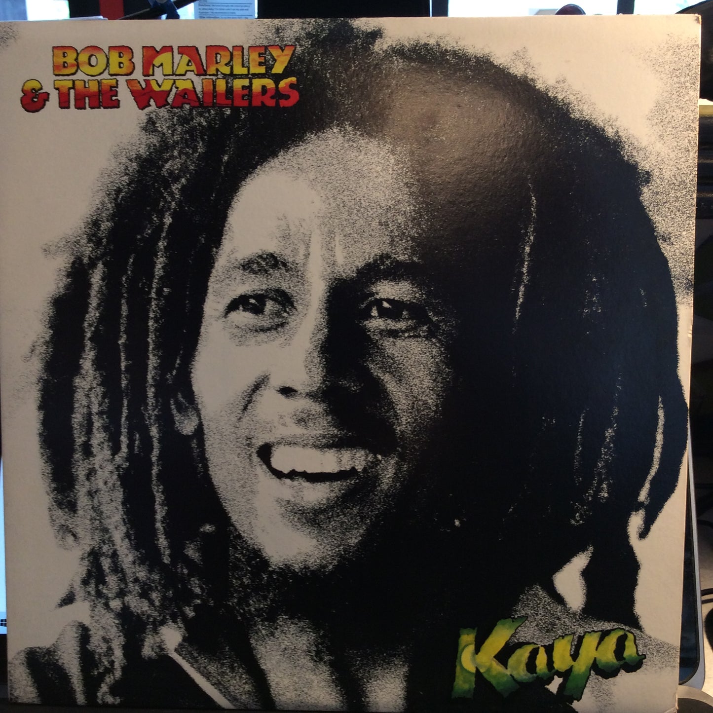 Kaya (VINYL) | Near Mint- (NM-) Near Mint (NM) - REGGAE / USED *NEAR MINT-*