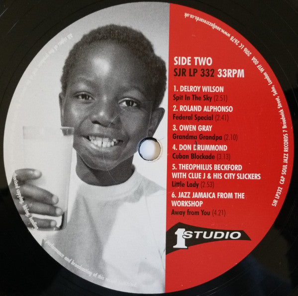Coxsone's Music 2: The Sound Of Young Jamaica (More Early Cuts From The Vaults Of Studio One 1959-63) | Mint (M) Mint (M)