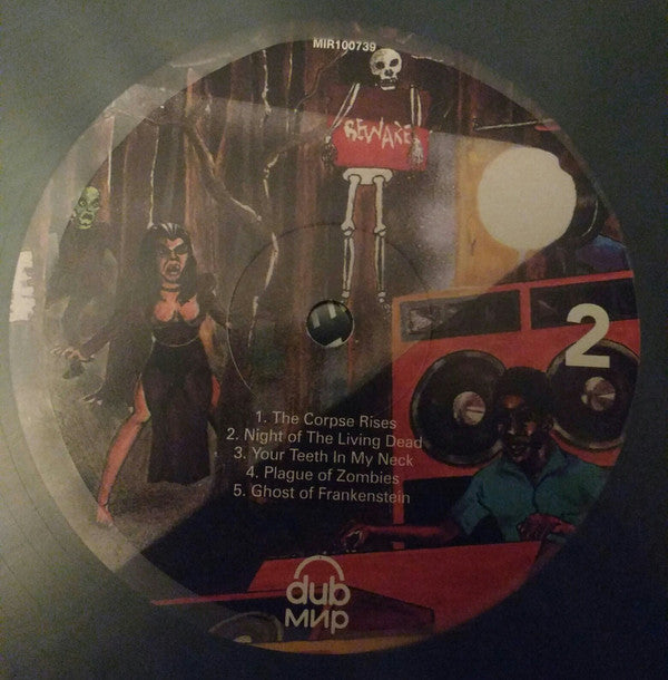 Scientist Rids The World Of The Evil Curse Of The Vampires | Mint (M) Mint (M) - REGGAE