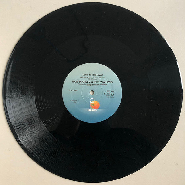 Could You Be Loved (VINYL) | Mint (M) Generic