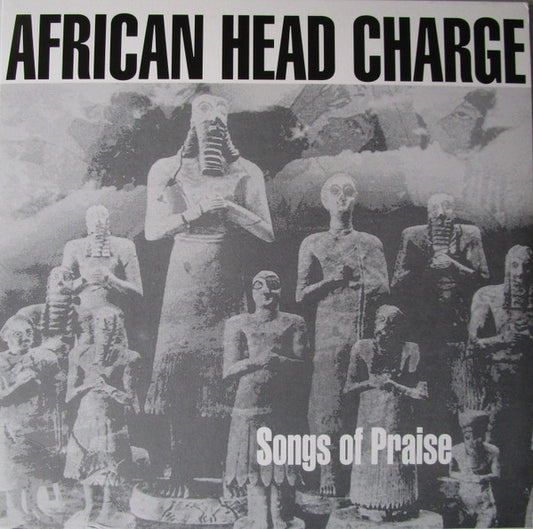 African Head Charge Songs Of Praise 2xLP Mint (M) Mint (M)