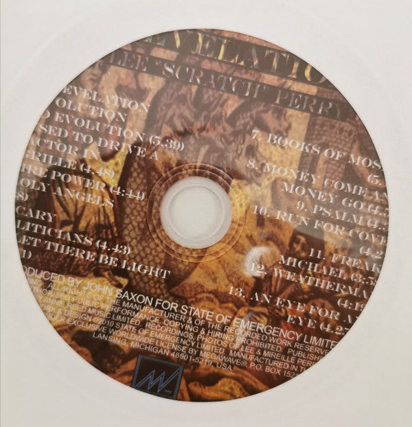 Revelation | Mint (M) Mint (M)