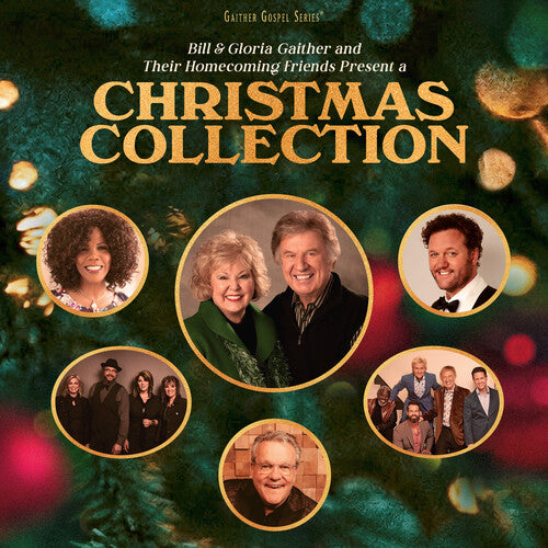 Gaither - (PRESALE 10/9/26) Bill & Gloria Gaither and Their Homecoming Friends Present (CD) | NEW - RELIGIOUS *NEW*