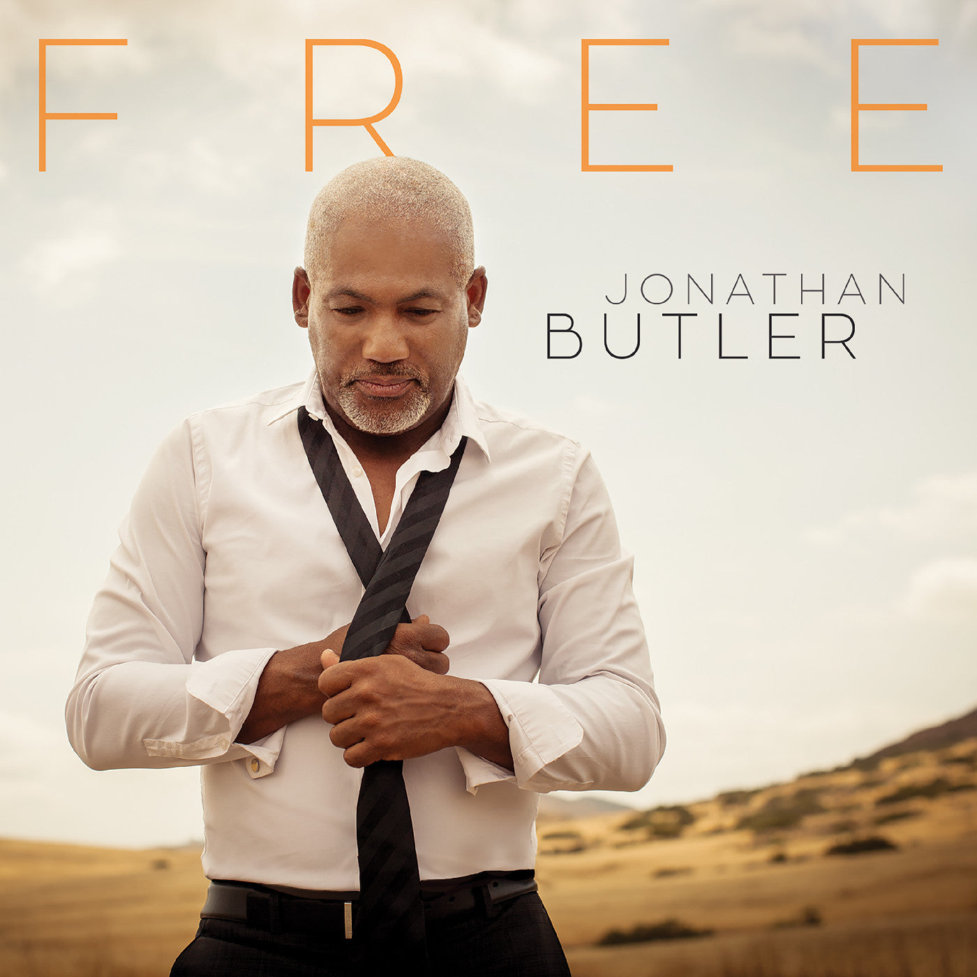 Butler, Jonathan - Free (CD) | - RELIGIOUS *NEW*