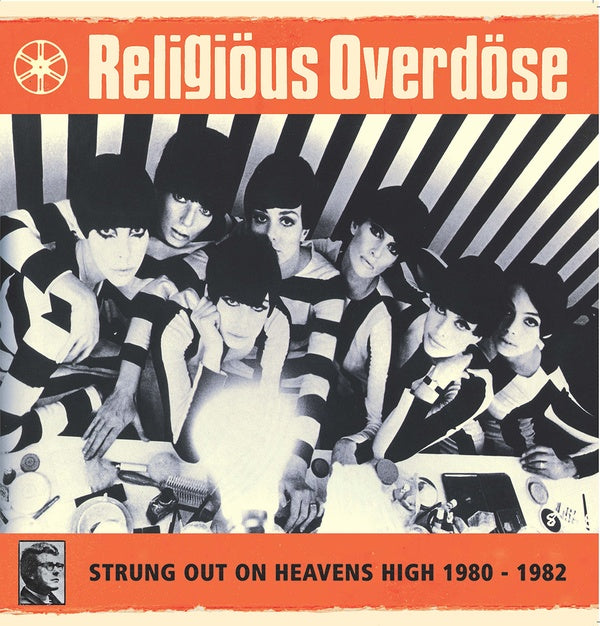 Strung Out On Heavens High 1980-1982 |