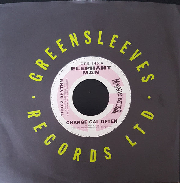 Change Gal Often / Continental | Near Mint (NM or M-) Generic - RELIGIOUS / USED *NEAR MINT/45*