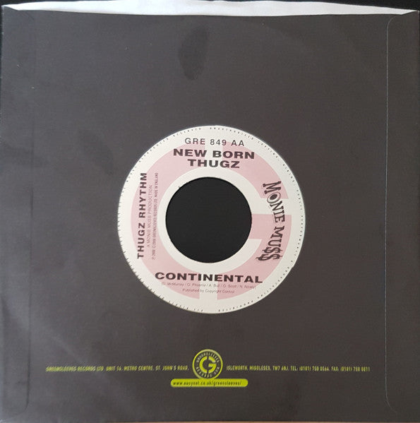 Change Gal Often / Continental | Near Mint (NM or M-) Generic - RELIGIOUS / USED *NEAR MINT/45*
