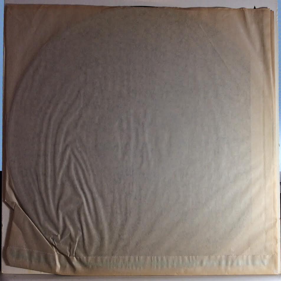 Restricted (To Persons Between The Ages Of 3 And 103) (VINYL) | Near Mint- (NM-) Excellent (EX) - RELIGIOUS / USED *NEAR MINT-*