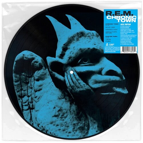 Chronic Town (Picture Disc, Anniversary Edition) | Mint (M) Mint (M)