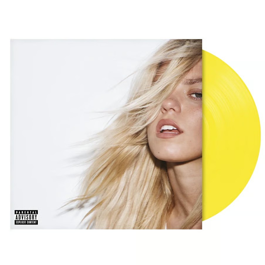 BITE ME (Limited Edition, Spotify Fans First Lemon Colored Vinyl) |