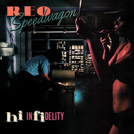 Reo Speedwagon - Hi Infidelity (20th Anniversary Edition, Remastered) |
