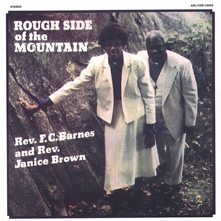Rev F.C. Barnes - ROUGH SIDE OF THE MOUNTAIN |