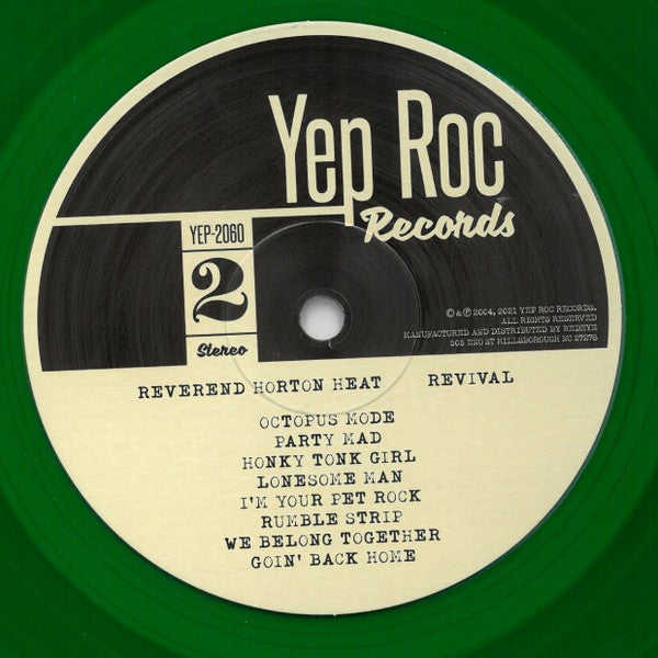 Revival | Mint (M) Mint (M) - ROCK *COLOR*