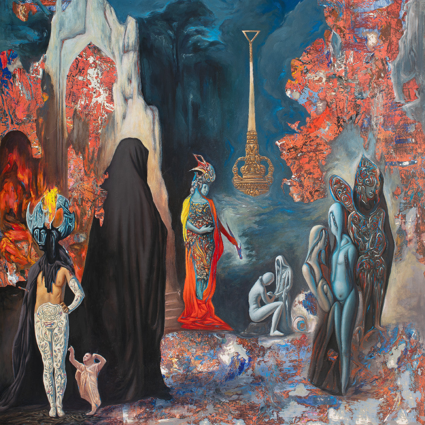 Rezn - Cycles In The Infinite Dream |