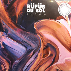 Rüfüs Bloom Sweat It Out! LP, Pin + LP, Whi + Ltd, RP Mint (M) Mint (M)