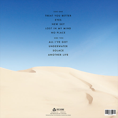 Solace | Mint (M) Mint (M) - DEEP HOUSE *SEALED*