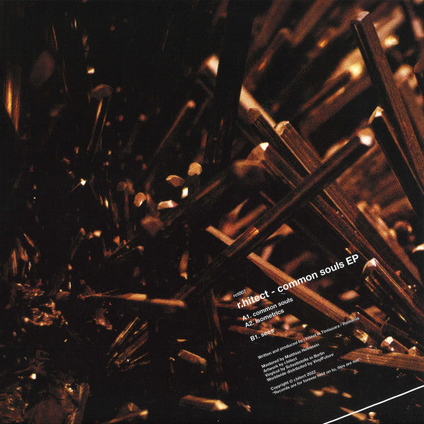 Common Souls | Mint (M) Mint (M)