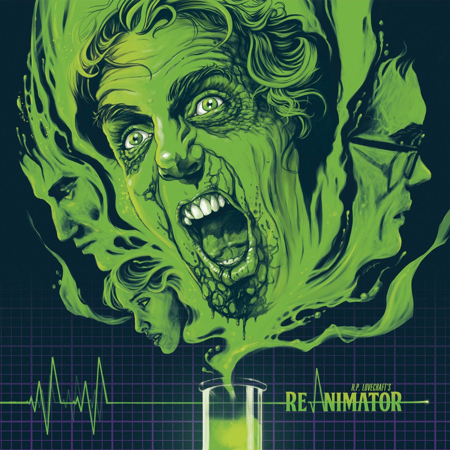 RICHARD BAND - Re-Animator |