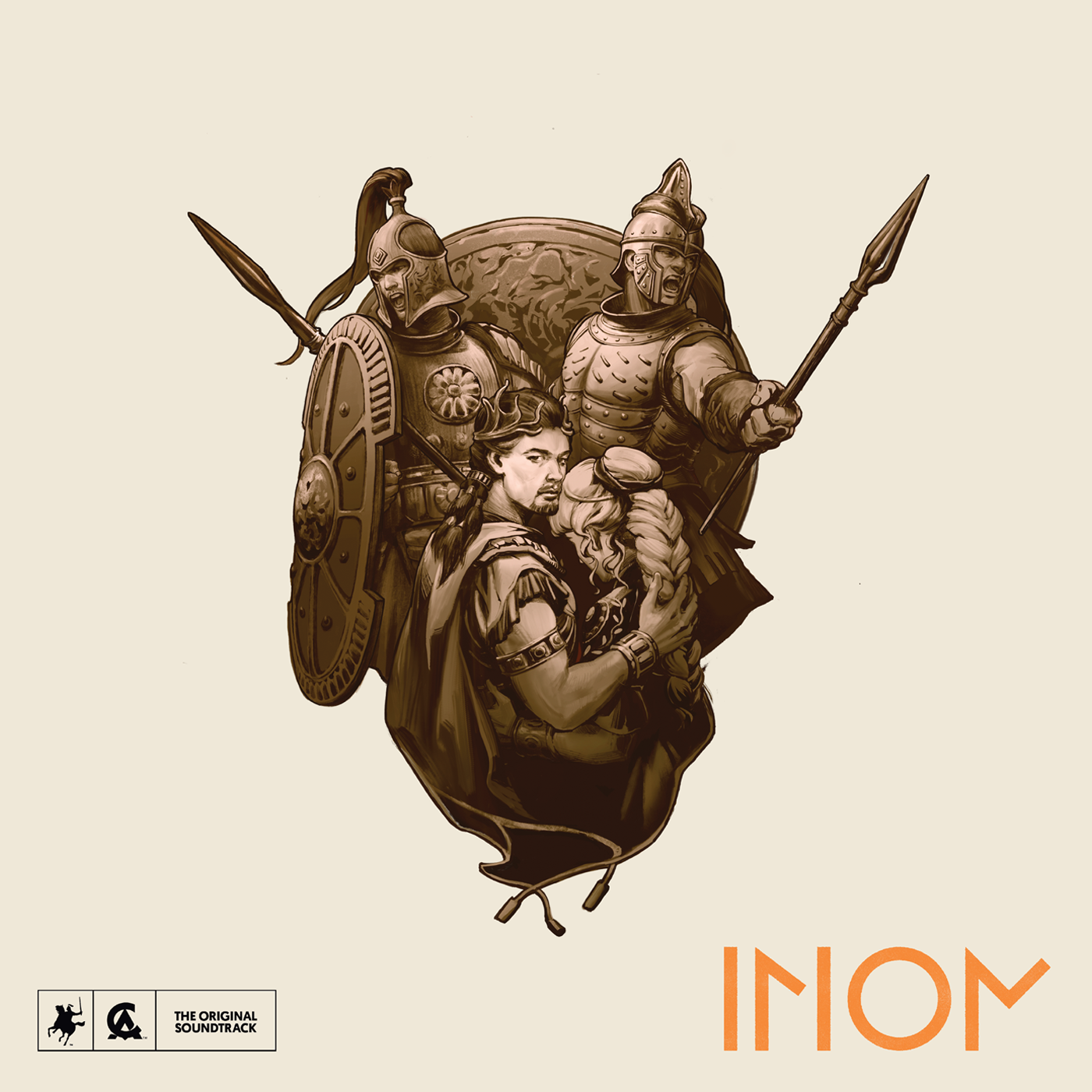 Richard Beddow, Jamie Christopherson & Tim Wynn - A Total War Saga: Troy (Original Soundtrack) |