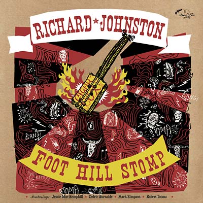 Foot Hill Stomp |