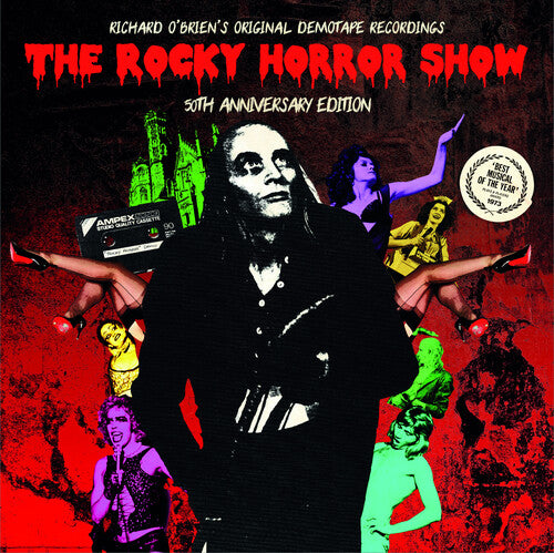 The Rocky Horror Show: Original Demotape Recordings (Digipack Packaging) |