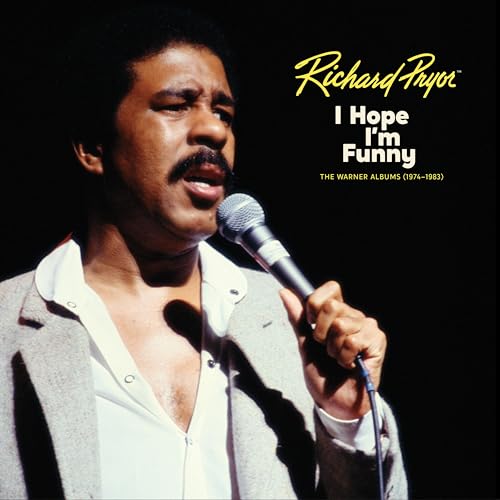 I Hope I'M Funny: The Warner Albums (1974-1983) |