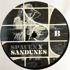Richard Spaven, Sandunes Spaven x Sandunes !K7 Records LP, Album Mint (M) Mint (M)