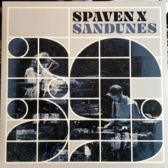 Richard Spaven, Sandunes Spaven x Sandunes !K7 Records LP, Album Mint (M) Mint (M)