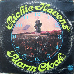 Richie Havens Alarm Clock Stormy Forest LP, Album Very Good Plus (VG+) Very Good Plus (VG+)