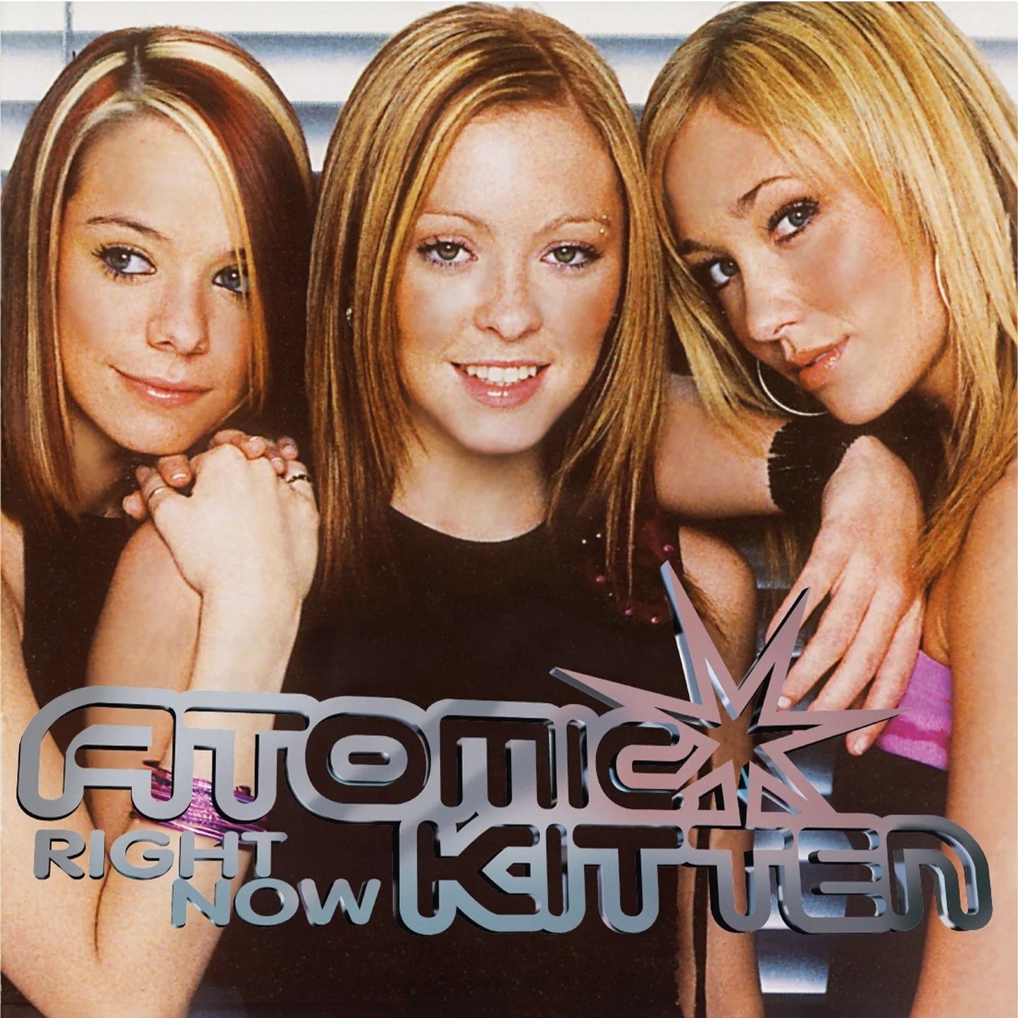 Atomic Kitten - Right Now (Final Version) |