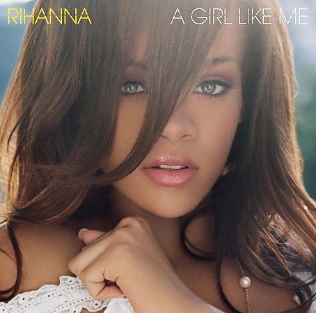 Rihanna - A GIRL LIKE ME |