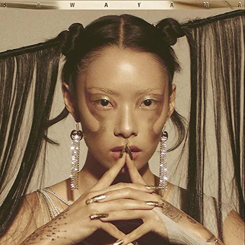 SAWAYAMA (Gold LP) | Mint (M) Mint (M) - ROCK/POP *COLOR*