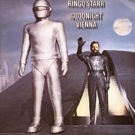 Ringo Starr - Goodnight Vienna |