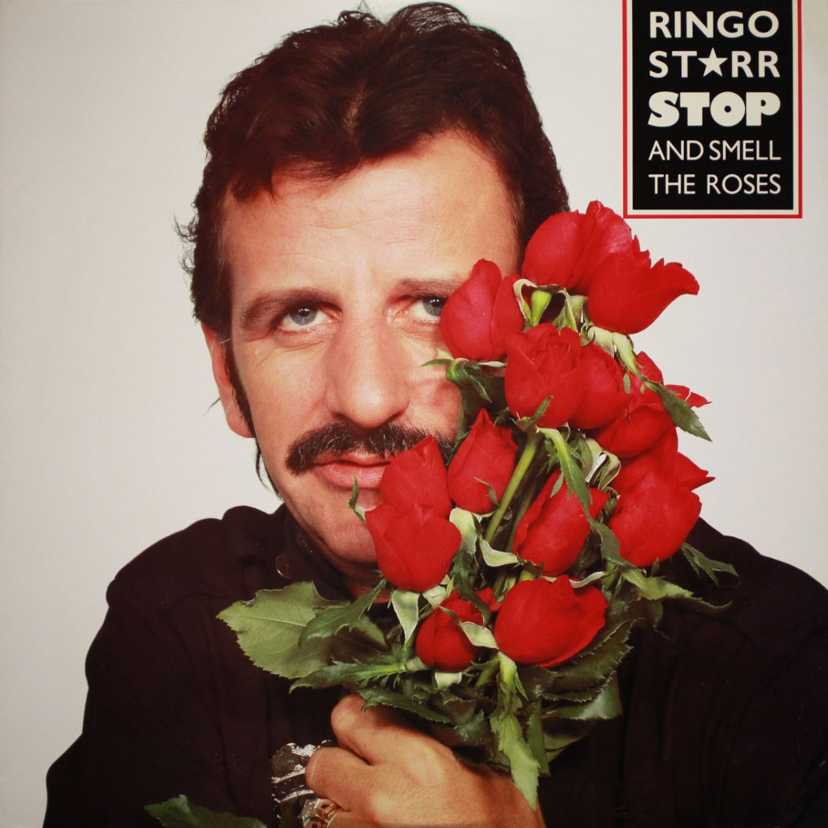 Stop and Smell the Roses (Limited Edition, Picture Disc Vinyl, Remastered, Reissue) | - ROCK *NEW/PICTURE DISC*