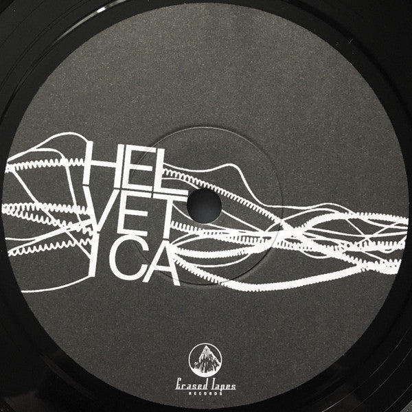 Helvetica *7"* | Mint (M) Mint (M) - EXPERIMENTAL *7"*