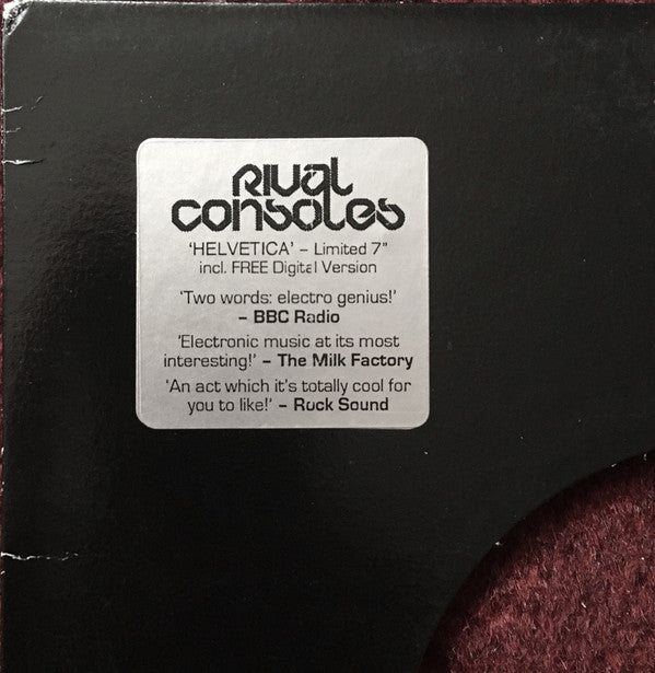 Helvetica *7"* | Mint (M) Mint (M) - EXPERIMENTAL *7"*