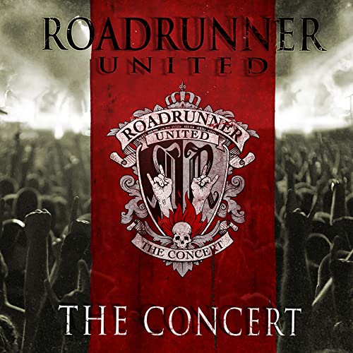 Roadrunner United - The Concert (Live @ Nokia Theatre, NY, 12/15/2005) (VINYL 3xLP) | NEW - METAL *NEW*