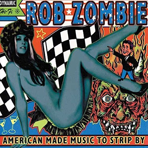 Rob Zombie - AMERICAN MADE(EX/2LP |