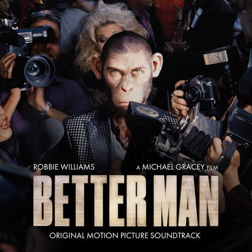 Better Man (Original Motion Picture Soundtrack) |
