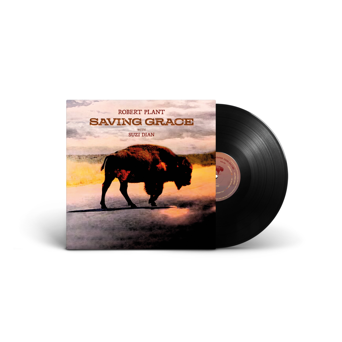 Saving Grace (140G Black Vinyl) |