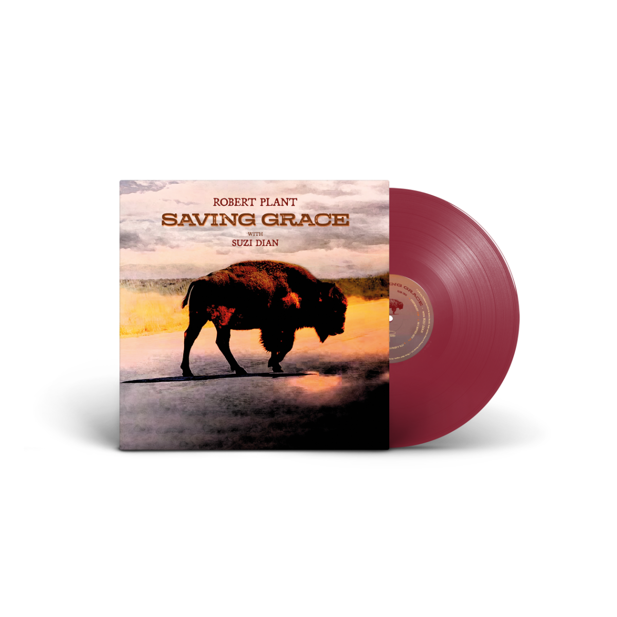 Saving Grace (Indie Exclusive) (Fruit Punch Vinyl) |