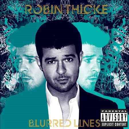 BLURRED LINES DLX/EX |