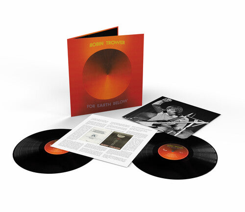 For Earth Below: 50th Anniversary Edition (2 Lp's) |