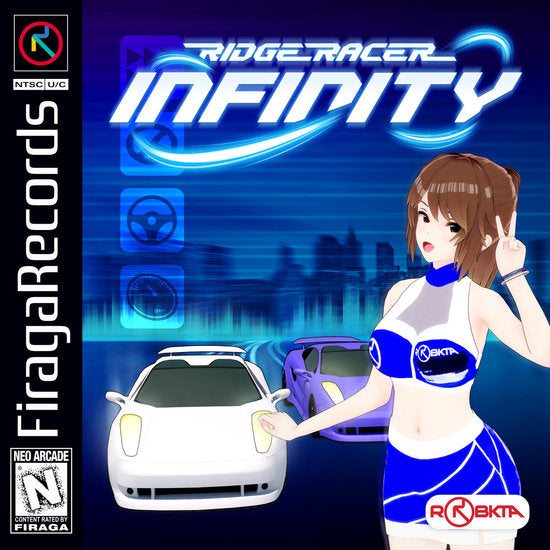 Ridge Racer Infinity |