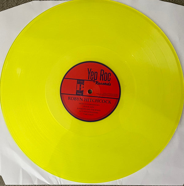 Robyn Hitchcock | Mint (M) Mint (M) - ALT/INDIE *NEW/COLOR*