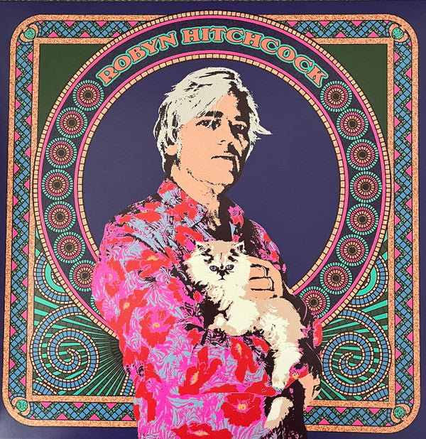 Robyn Hitchcock | Mint (M) Mint (M) - ALT/INDIE *NEW/COLOR*
