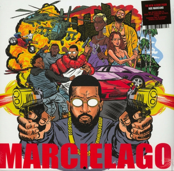 Marcielago | Mint (M) Mint (M) - HIP HOP