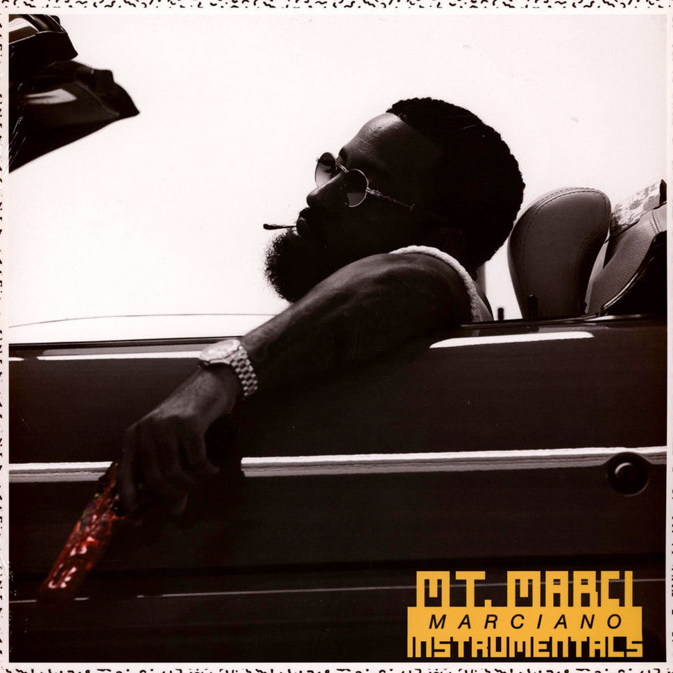 Mt. Marci (Instrumentals) (2 Lp's) |