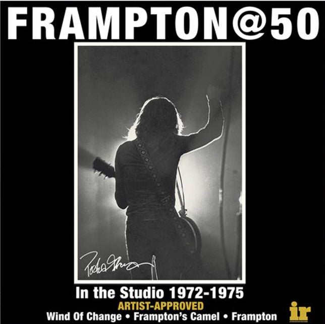 Peter Frampton - Frampton@50: In the Studio 1972-1975 | Mint (M) Mint (M) - ROCK *BOX / LTD / NUM*